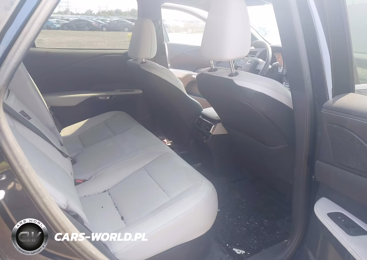 2023 Lexus Rx 350 Premium VIN:2T2BAMBAXPC017757 - 8