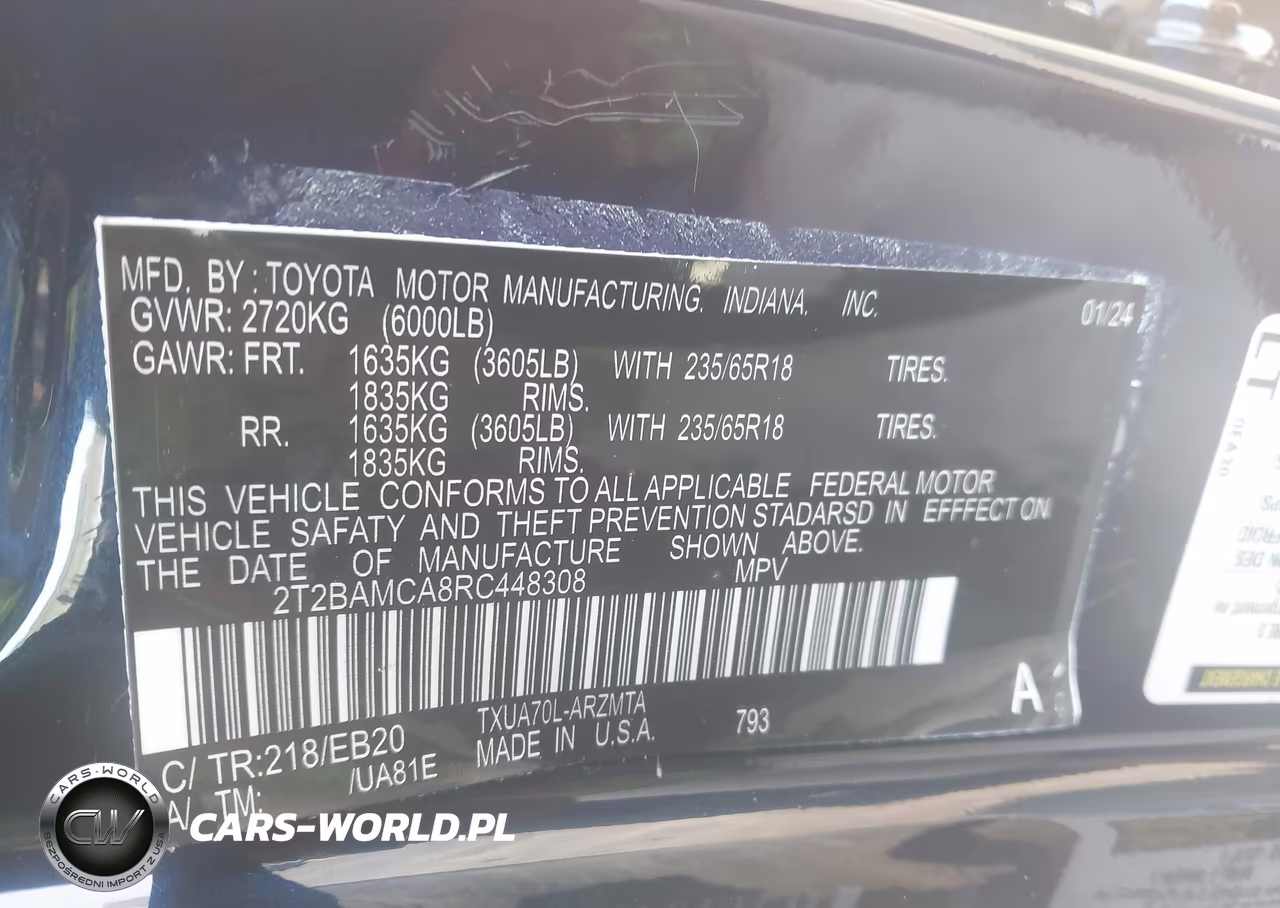 2023 Lexus Rx 350 Premium VIN:2T2BAMBAXPC017757 - 9