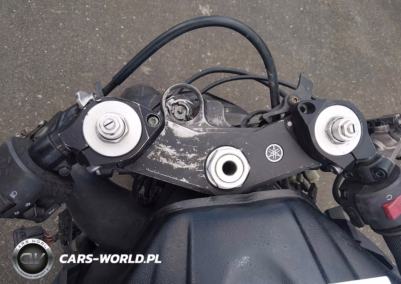 2005 Yamaha Yzfr6 L VIN:JYARJ06EX5A021085 - 7