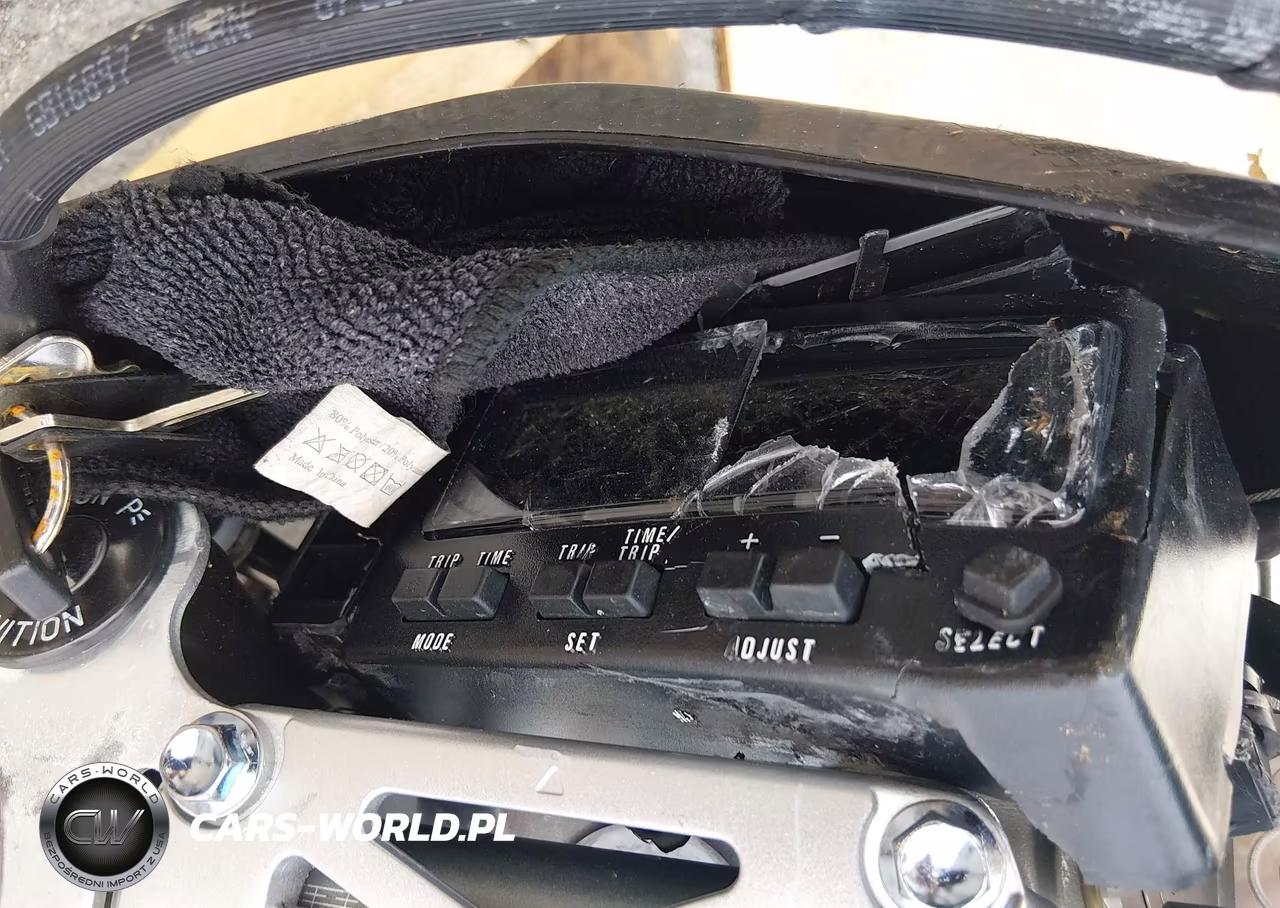 2024 Suzuki Dr-Z400 Sm VIN:JS1SK44A1R7101172 - 7