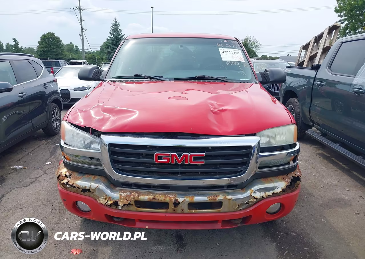 2003 GMC Sierra 2500Hd Sle VIN:1GTHK23G23F225183 - 12