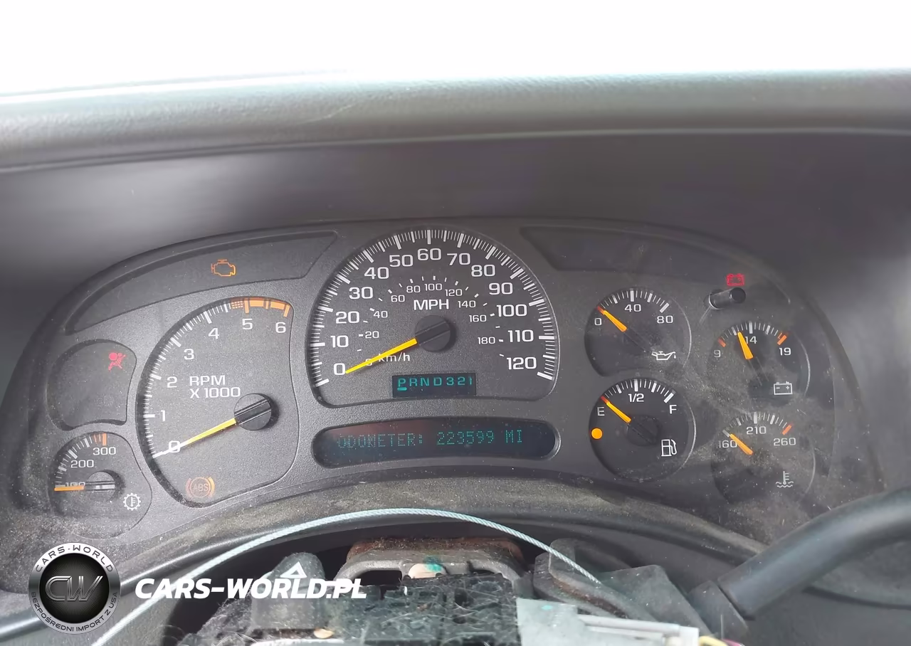 2003 GMC Sierra 2500Hd Sle VIN:1GTHK23G23F225183 - 7
