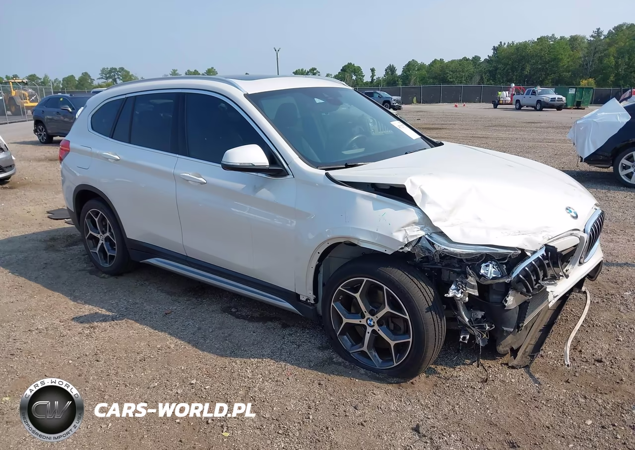 2019 BMW X1 Sdrive28I
