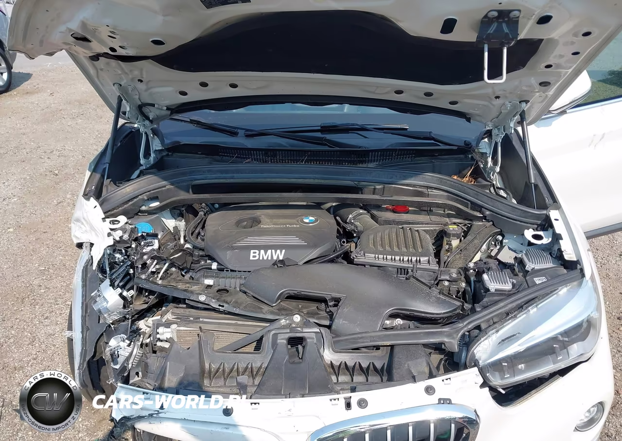 2019 BMW X1 Sdrive28I VIN:WBXHU7C58K5L11661 - 10