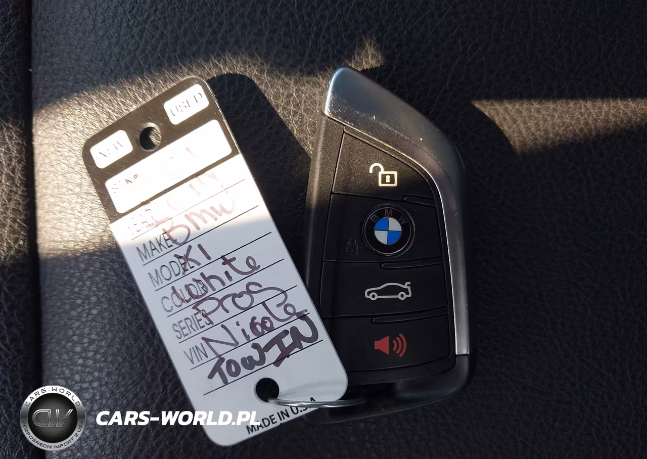 2019 BMW X1 Sdrive28I VIN:WBXHU7C58K5L11661 - 11