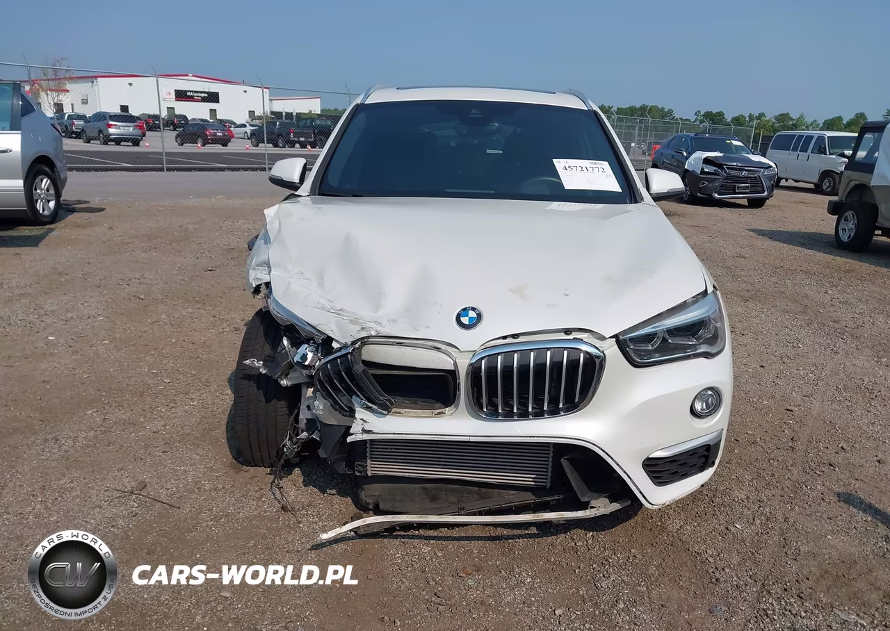2019 BMW X1 Sdrive28I VIN:WBXHU7C58K5L11661 - 13