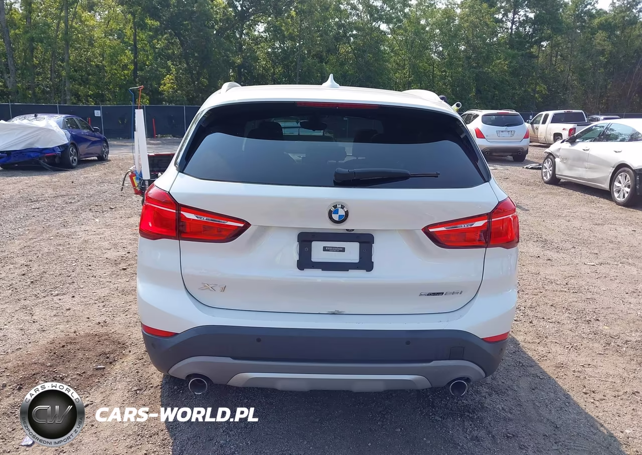 2019 BMW X1 Sdrive28I VIN:WBXHU7C58K5L11661 - 17