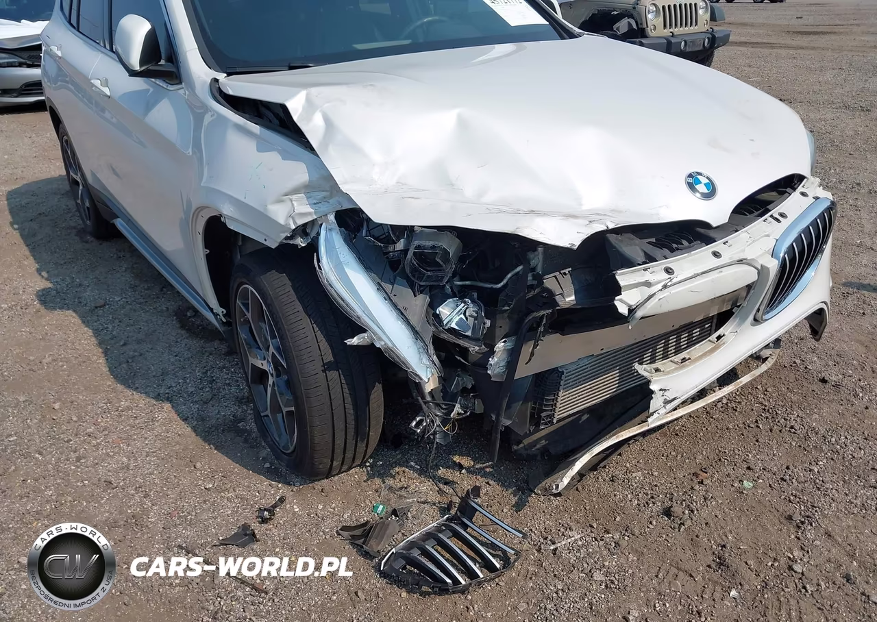 2019 BMW X1 Sdrive28I VIN:WBXHU7C58K5L11661 - 18