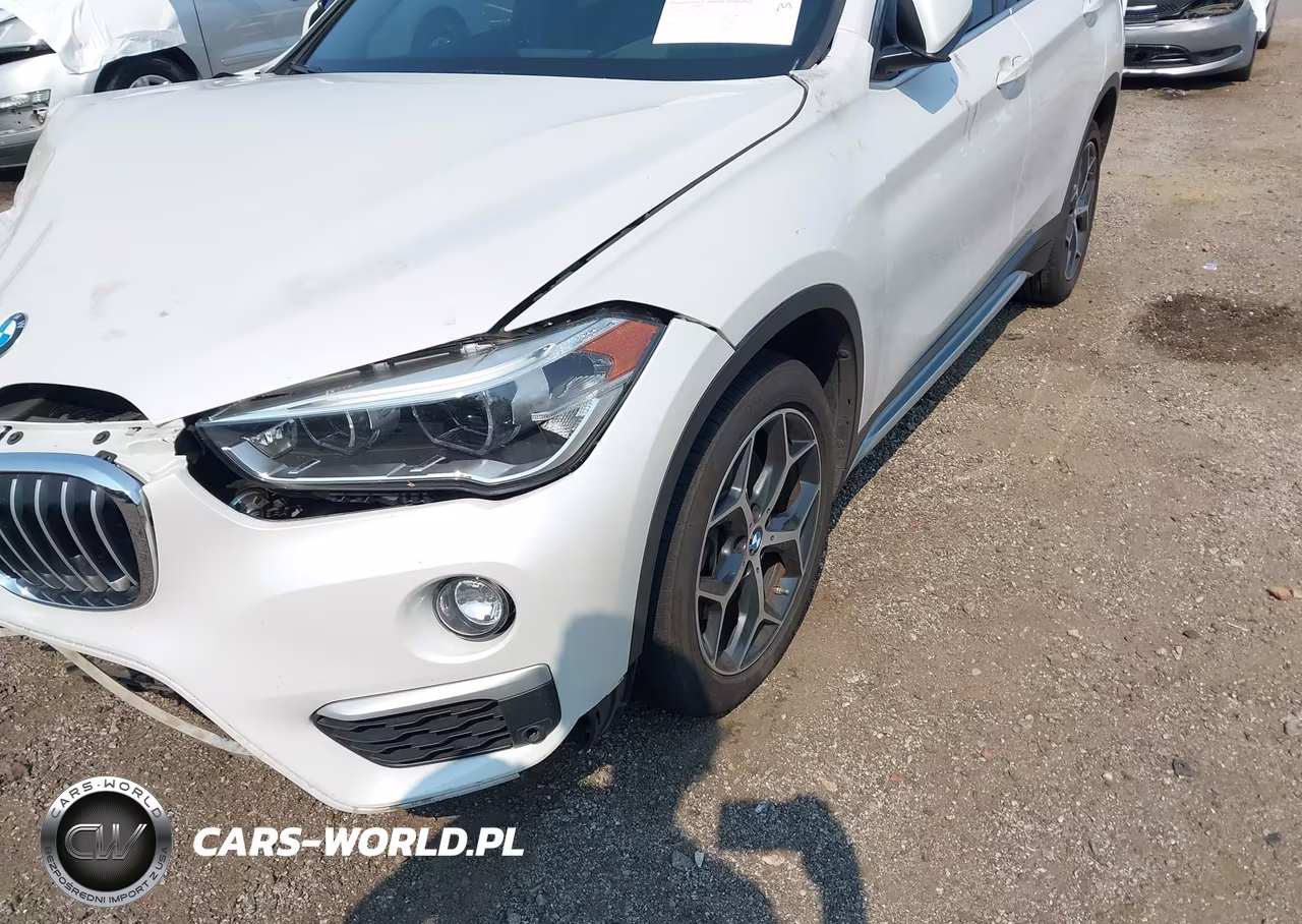 2019 BMW X1 Sdrive28I VIN:WBXHU7C58K5L11661 - 19