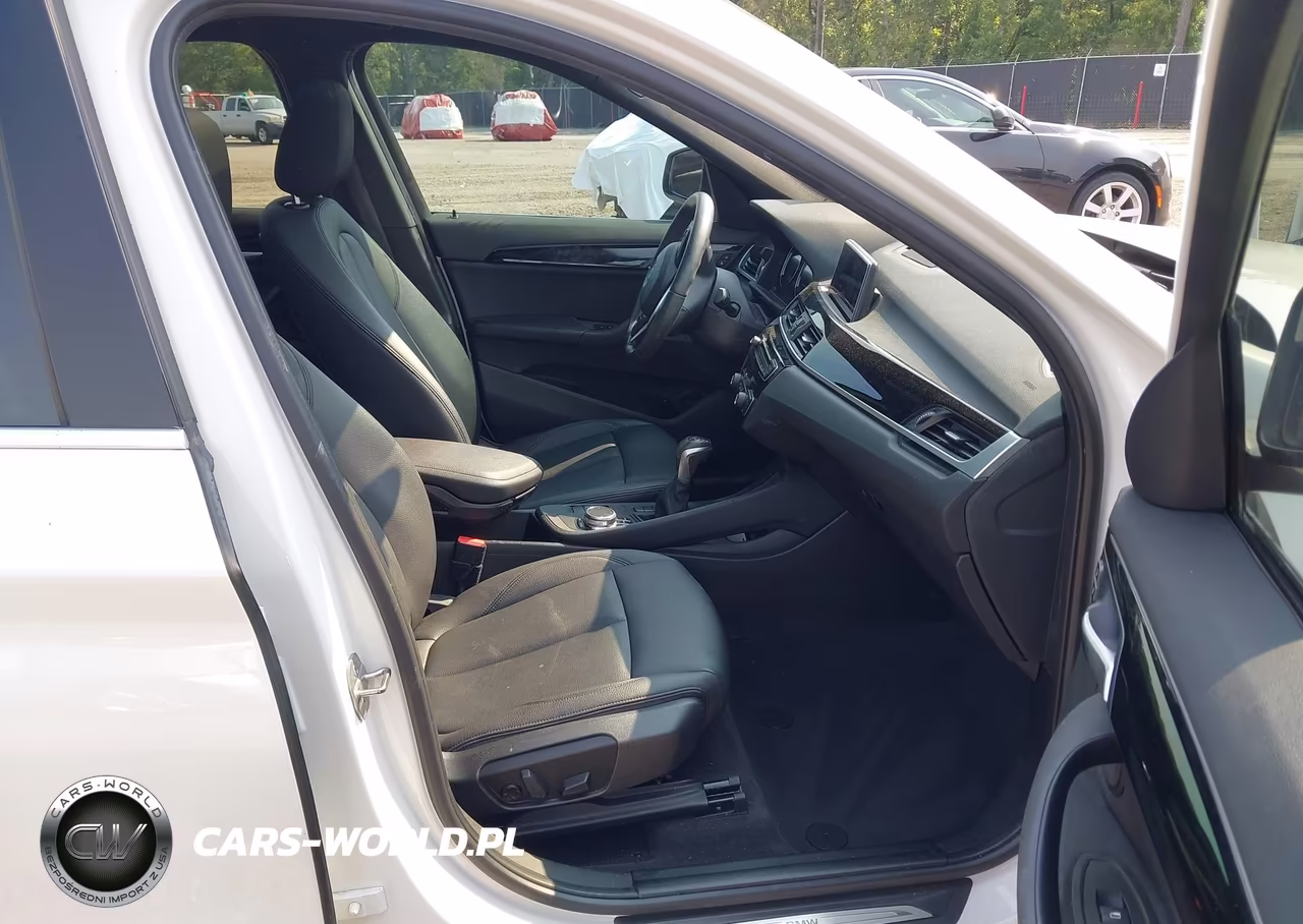 2019 BMW X1 Sdrive28I VIN:WBXHU7C58K5L11661 - 5