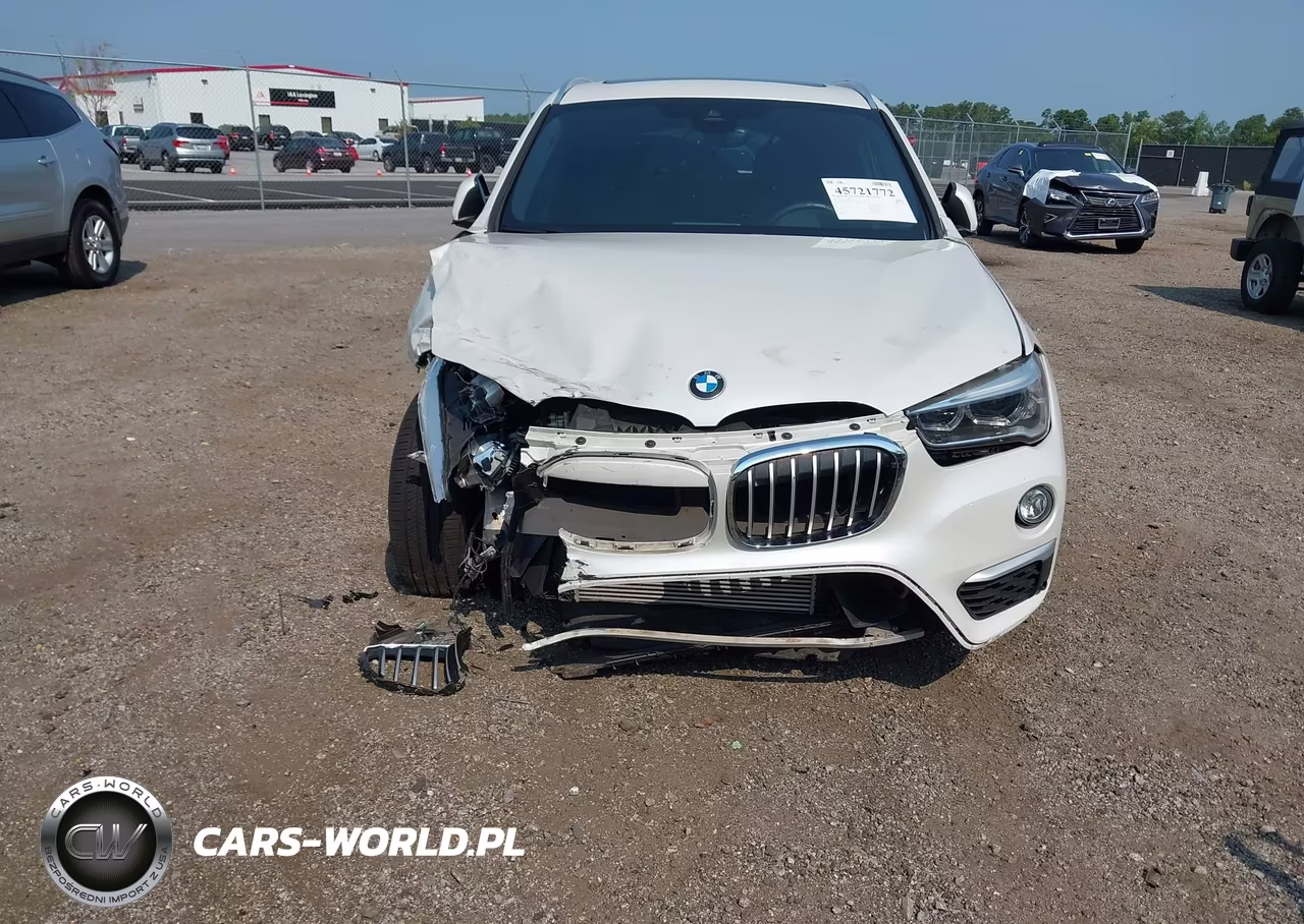 2019 BMW X1 Sdrive28I VIN:WBXHU7C58K5L11661 - 6
