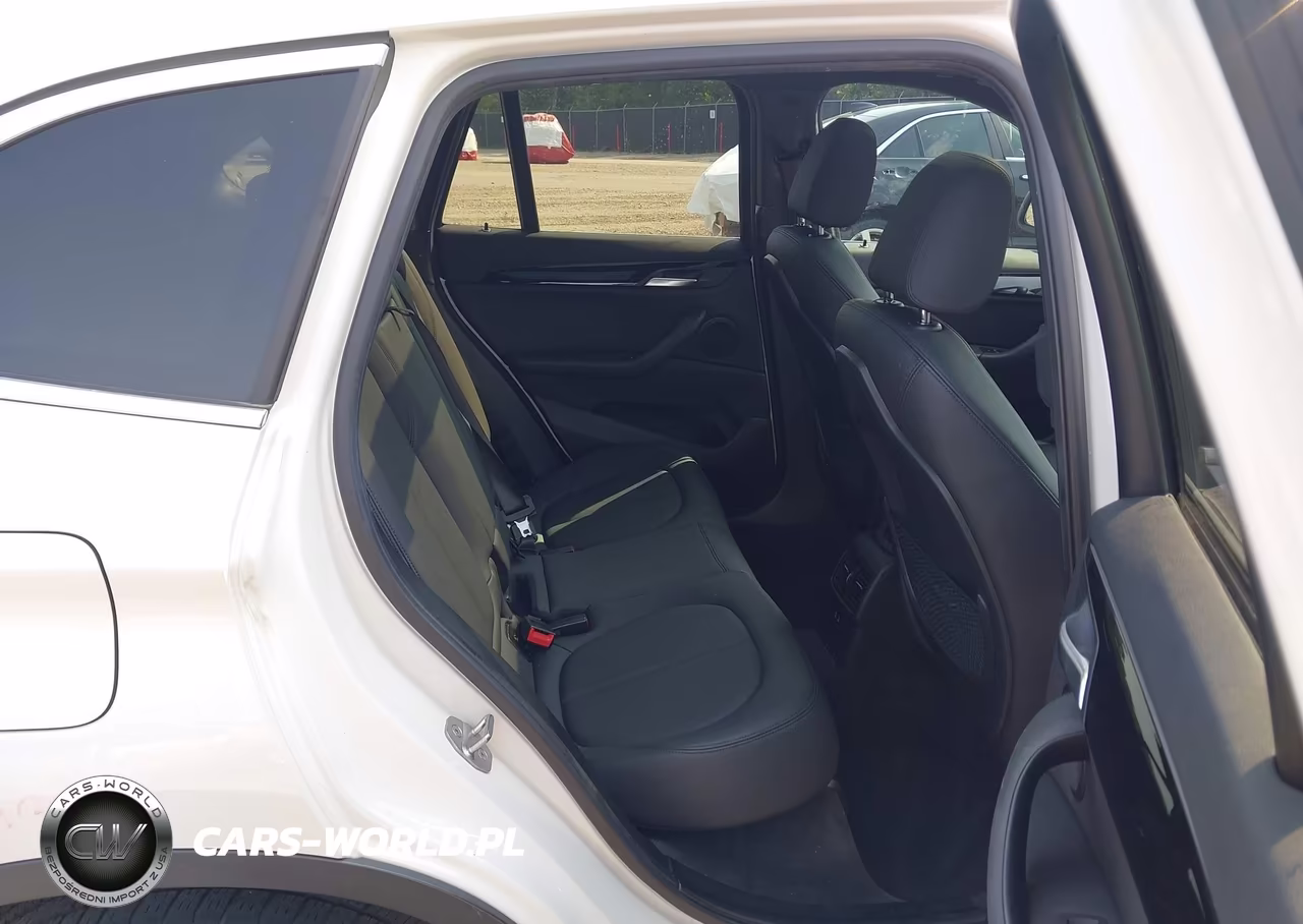 2019 BMW X1 Sdrive28I VIN:WBXHU7C58K5L11661 - 8