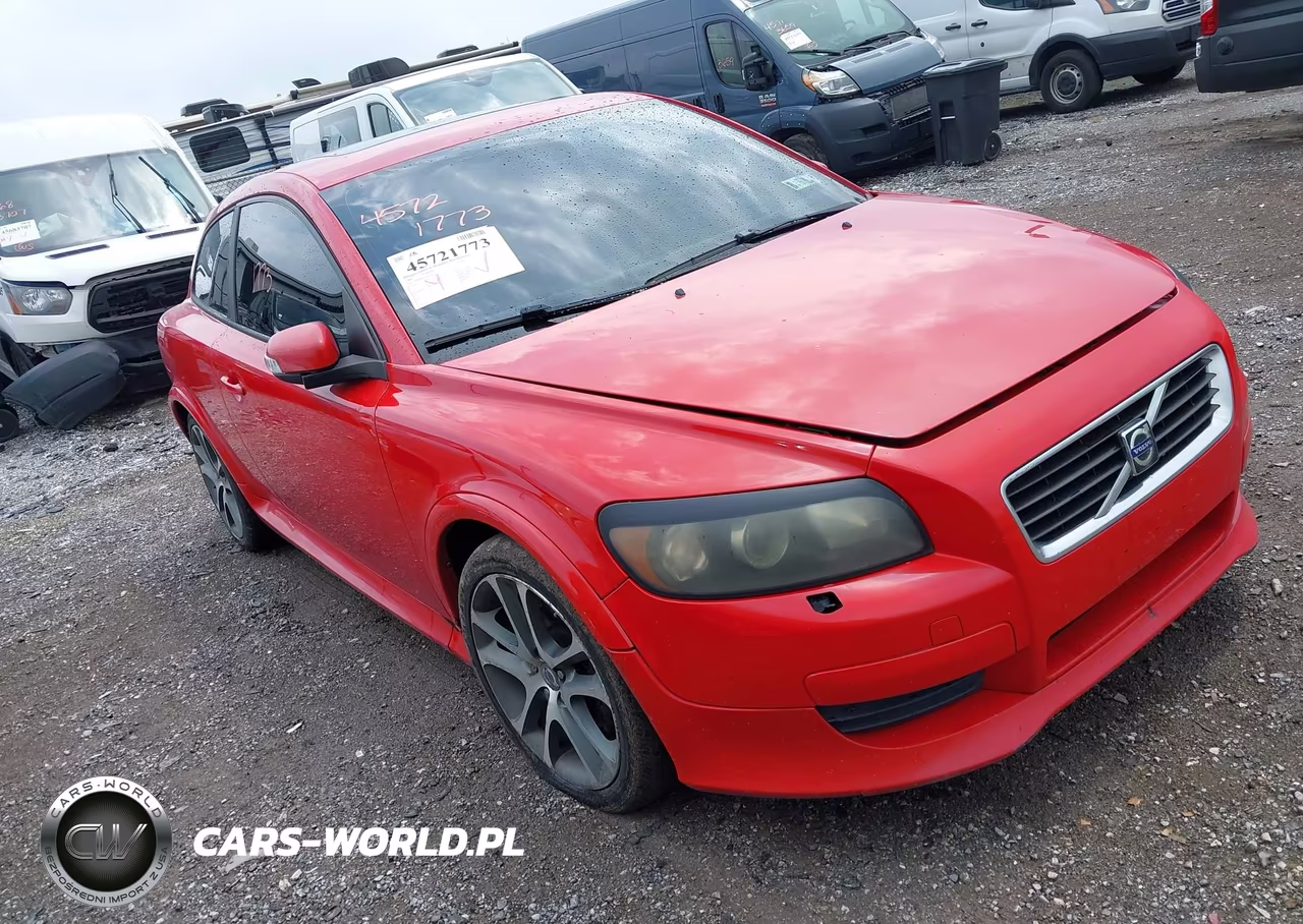 2008 Volvo C30 T5 R-Design-T5 Version 1.0-T5 Version 2.0 – zdjęcie 1 z 12