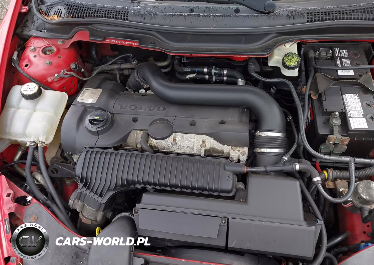 2008 Volvo C30 T5 R-Design-T5 Version 1.0-T5 Version 2.0 VIN:YV1MK672182055265 - 10