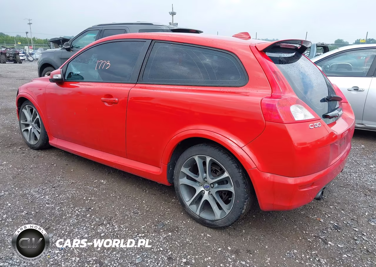 2008 Volvo C30 T5 R-Design-T5 Version 1.0-T5 Version 2.0 VIN:YV1MK672182055265 - 3