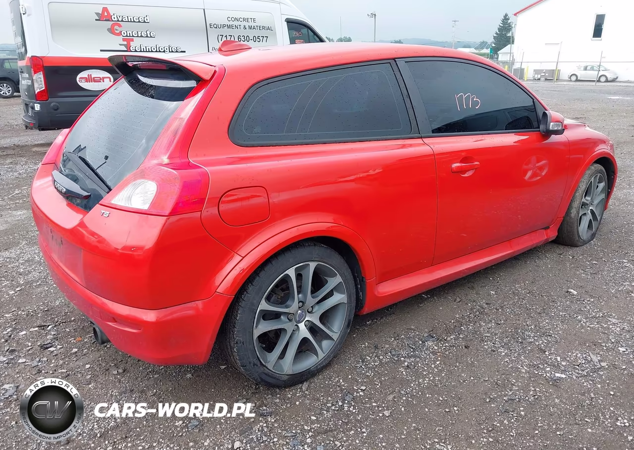 2008 Volvo C30 T5 R-Design-T5 Version 1.0-T5 Version 2.0 VIN:YV1MK672182055265 - 4