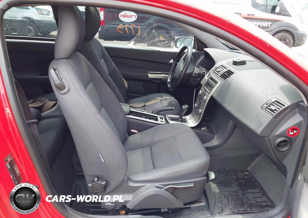 2008 Volvo C30 T5 R-Design-T5 Version 1.0-T5 Version 2.0 VIN:YV1MK672182055265 - 5