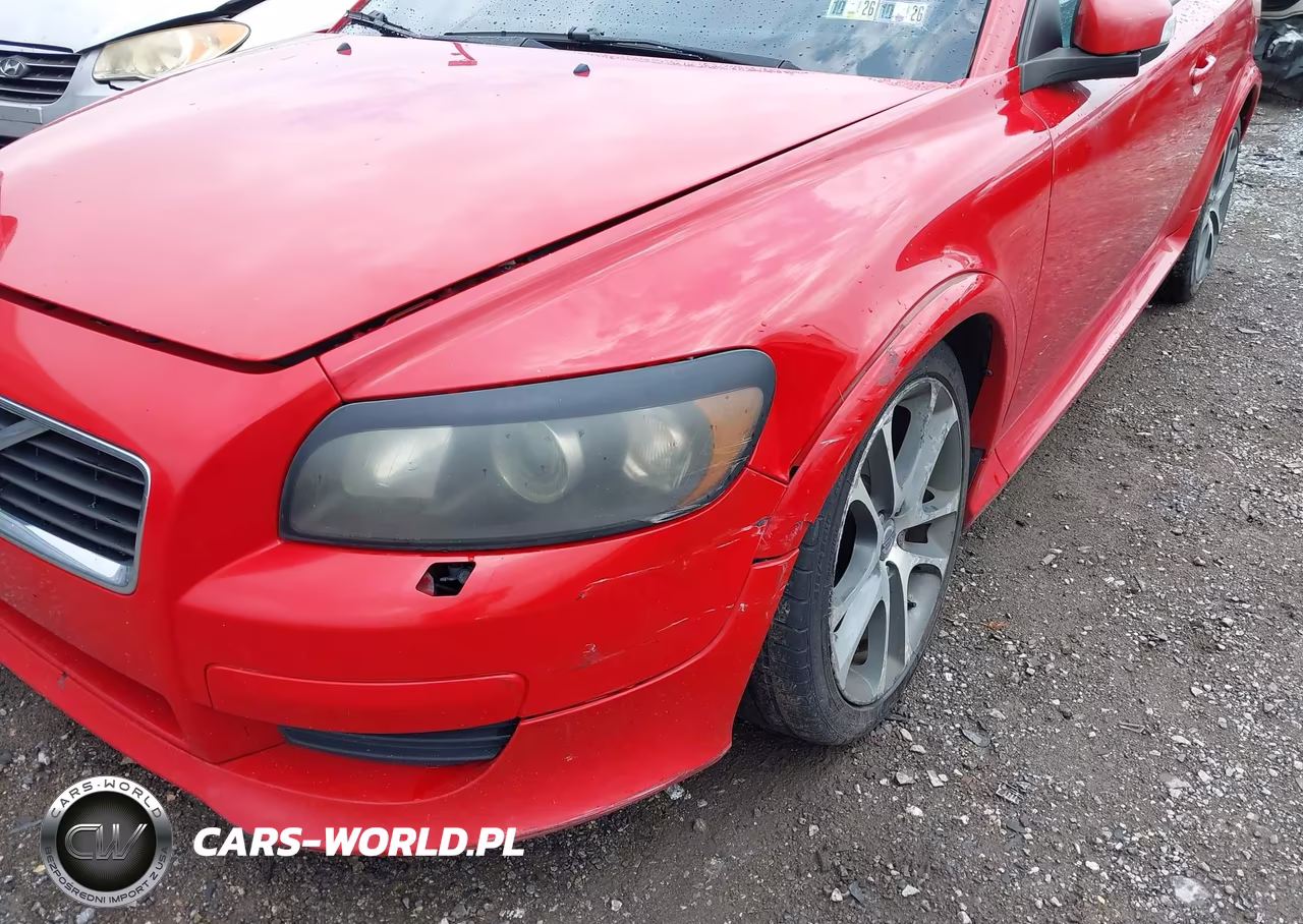 2008 Volvo C30 T5 R-Design-T5 Version 1.0-T5 Version 2.0 VIN:YV1MK672182055265 - 6
