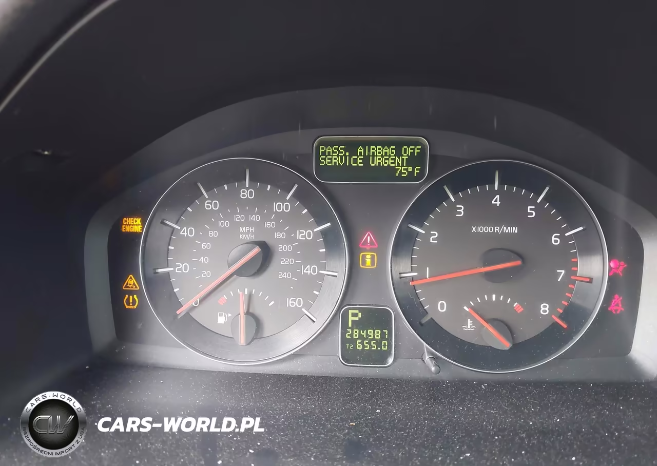 2008 Volvo C30 T5 R-Design-T5 Version 1.0-T5 Version 2.0 VIN:YV1MK672182055265 - 7