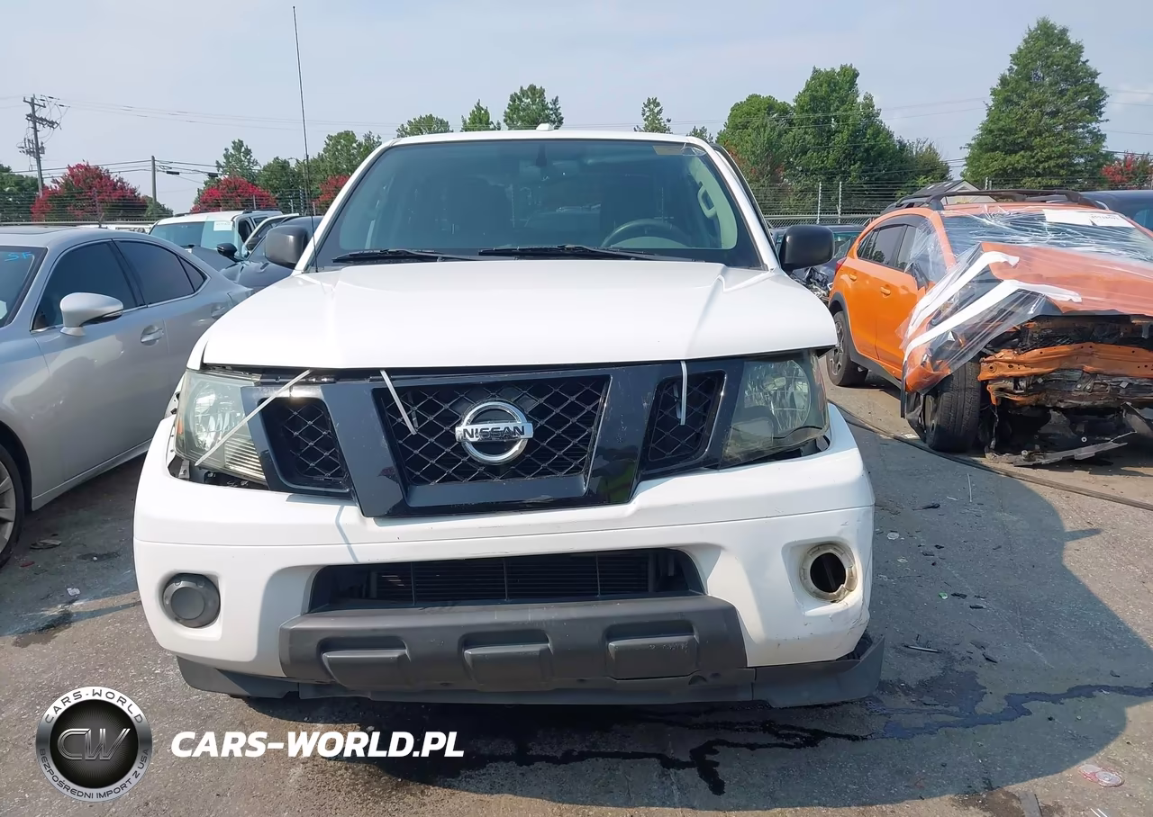 2012 Nissan Frontier Sv VIN:1N6AD0EV5CC478430 - 13