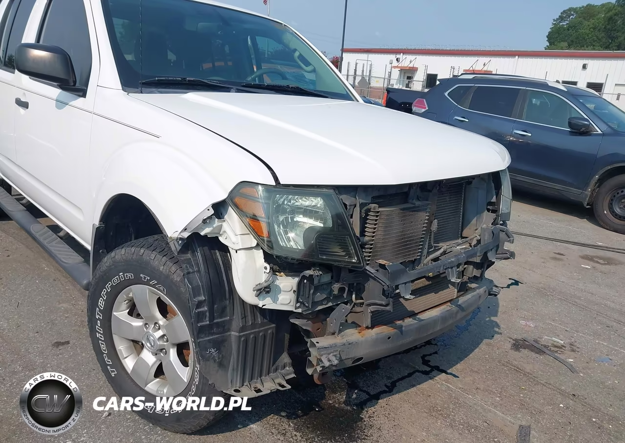 2012 Nissan Frontier Sv VIN:1N6AD0EV5CC478430 - 20