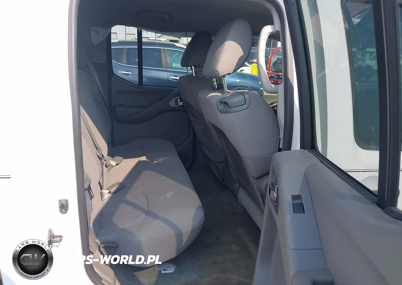 2012 Nissan Frontier Sv VIN:1N6AD0EV5CC478430 - 8