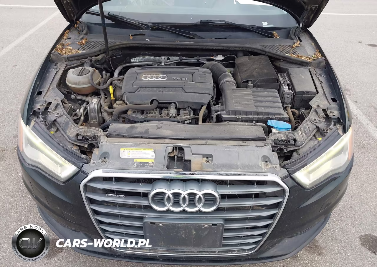 2015 Audi A3 2.0T Premium VIN:WAUBFGFF8F1110323 - 10