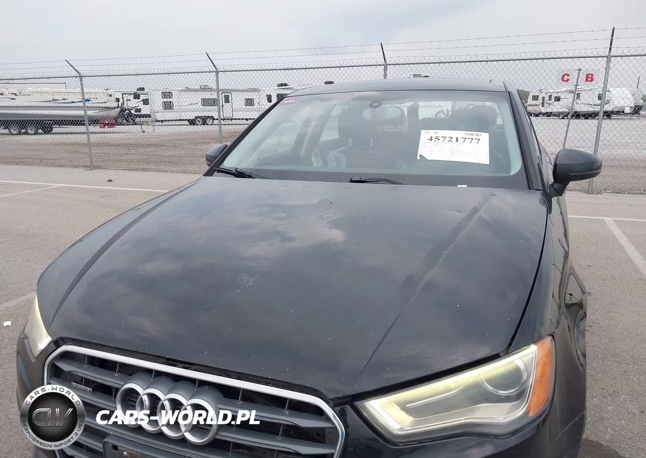 2015 Audi A3 2.0T Premium VIN:WAUBFGFF8F1110323 - 12