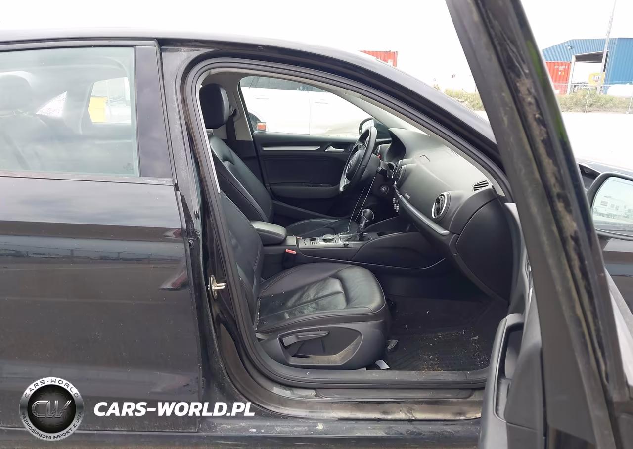 2015 Audi A3 2.0T Premium VIN:WAUBFGFF8F1110323 - 5