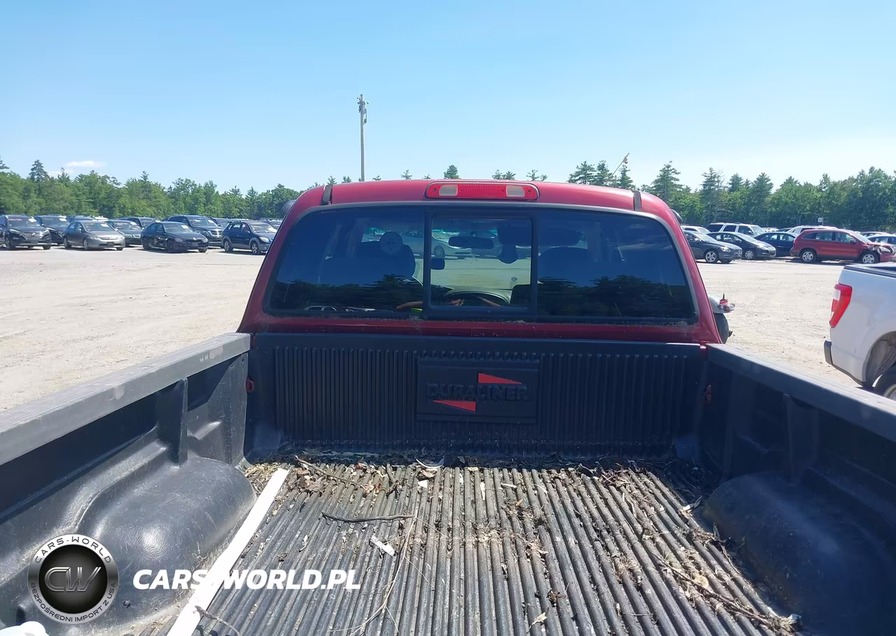 2001 Toyota Tundra Sr5 V8 VIN:5TBBT44161S157906 - 12