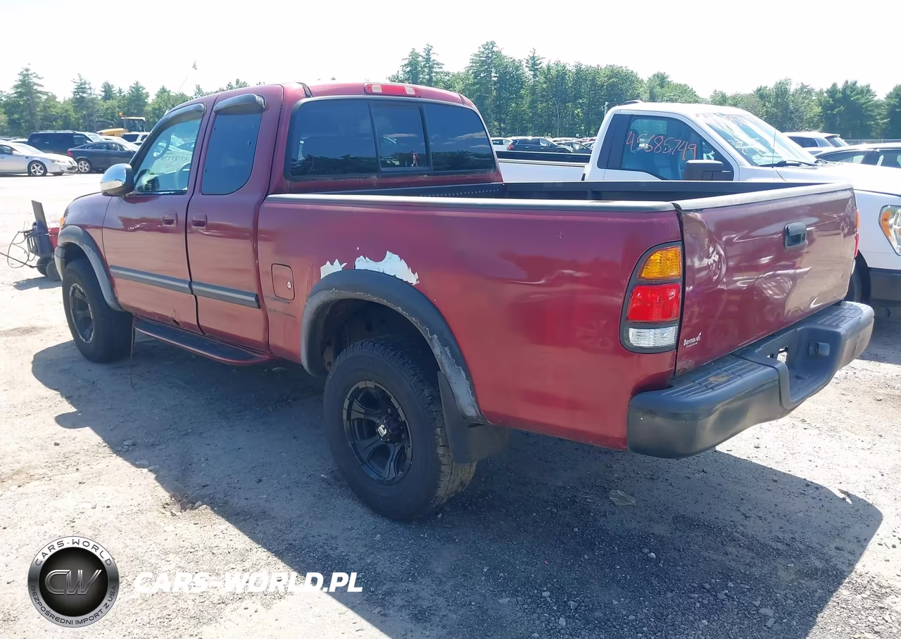 2001 Toyota Tundra Sr5 V8 VIN:5TBBT44161S157906 - 3