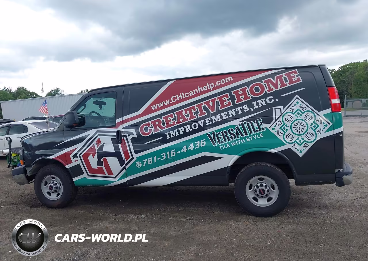 2017 GMC Savana 2500 Work Van VIN:1GTW7AFF4H1120316 - 15