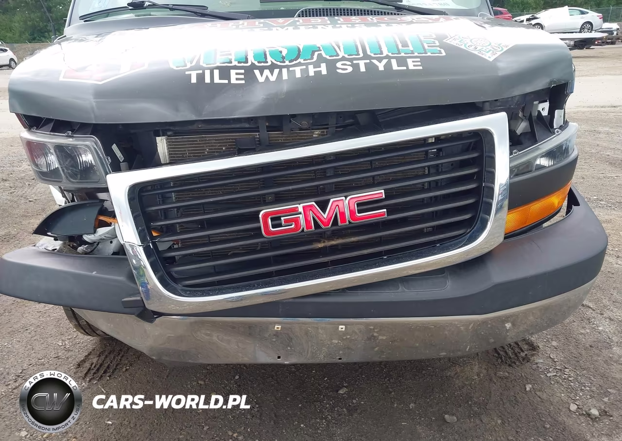 2017 GMC Savana 2500 Work Van VIN:1GTW7AFF4H1120316 - 18