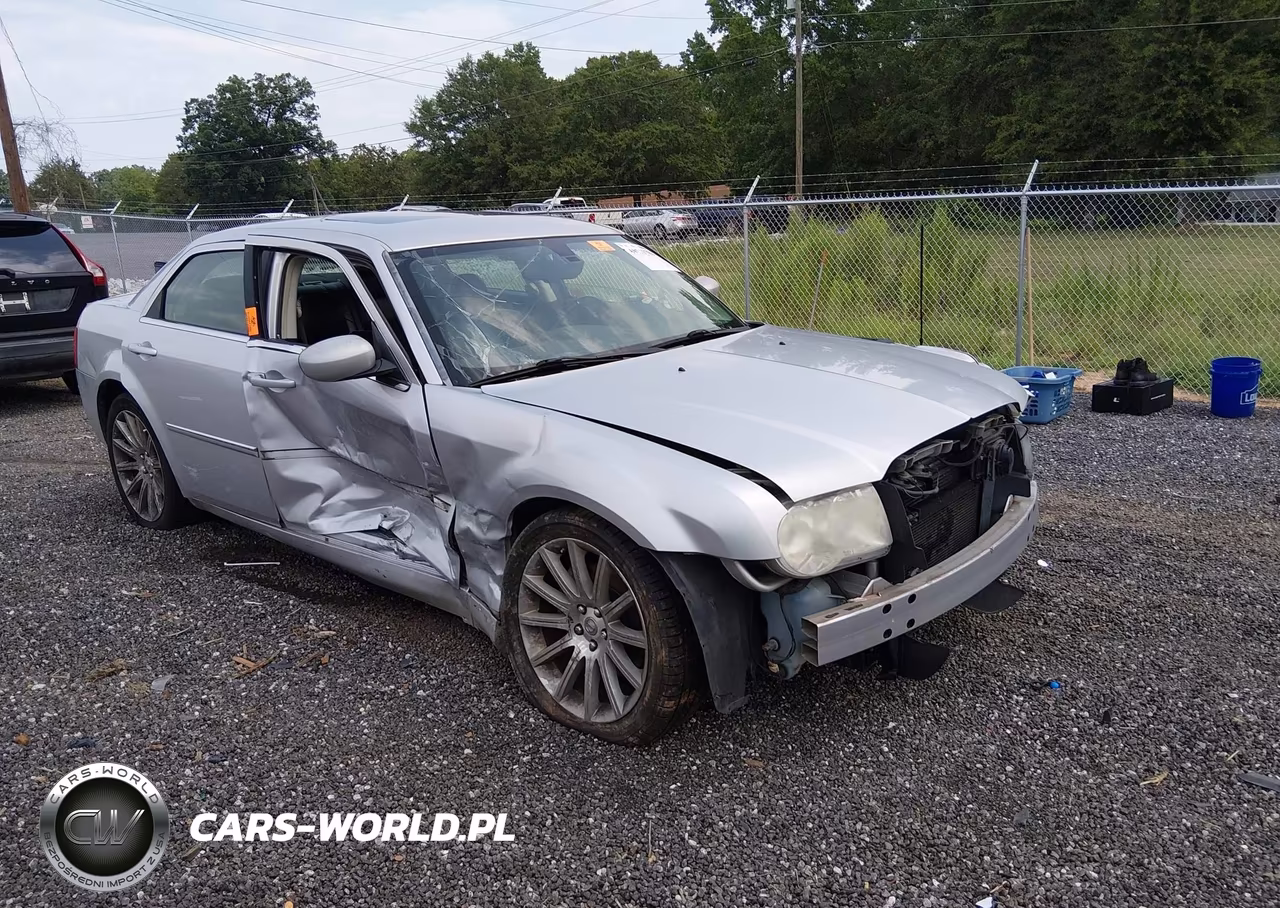 2008 Chrysler 300C Hemi – zdjęcie 1 z 17