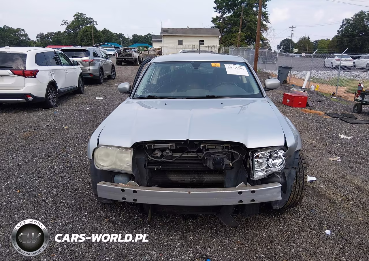 2008 Chrysler 300C Hemi VIN:2C3LA63H58H139230 - 13