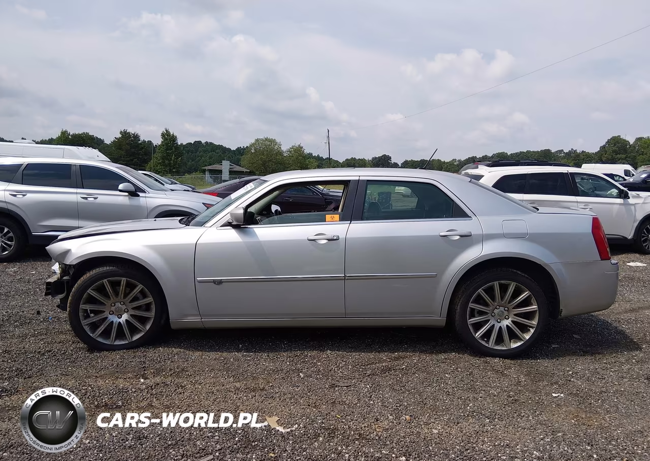 2008 Chrysler 300C Hemi VIN:2C3LA63H58H139230 - 15