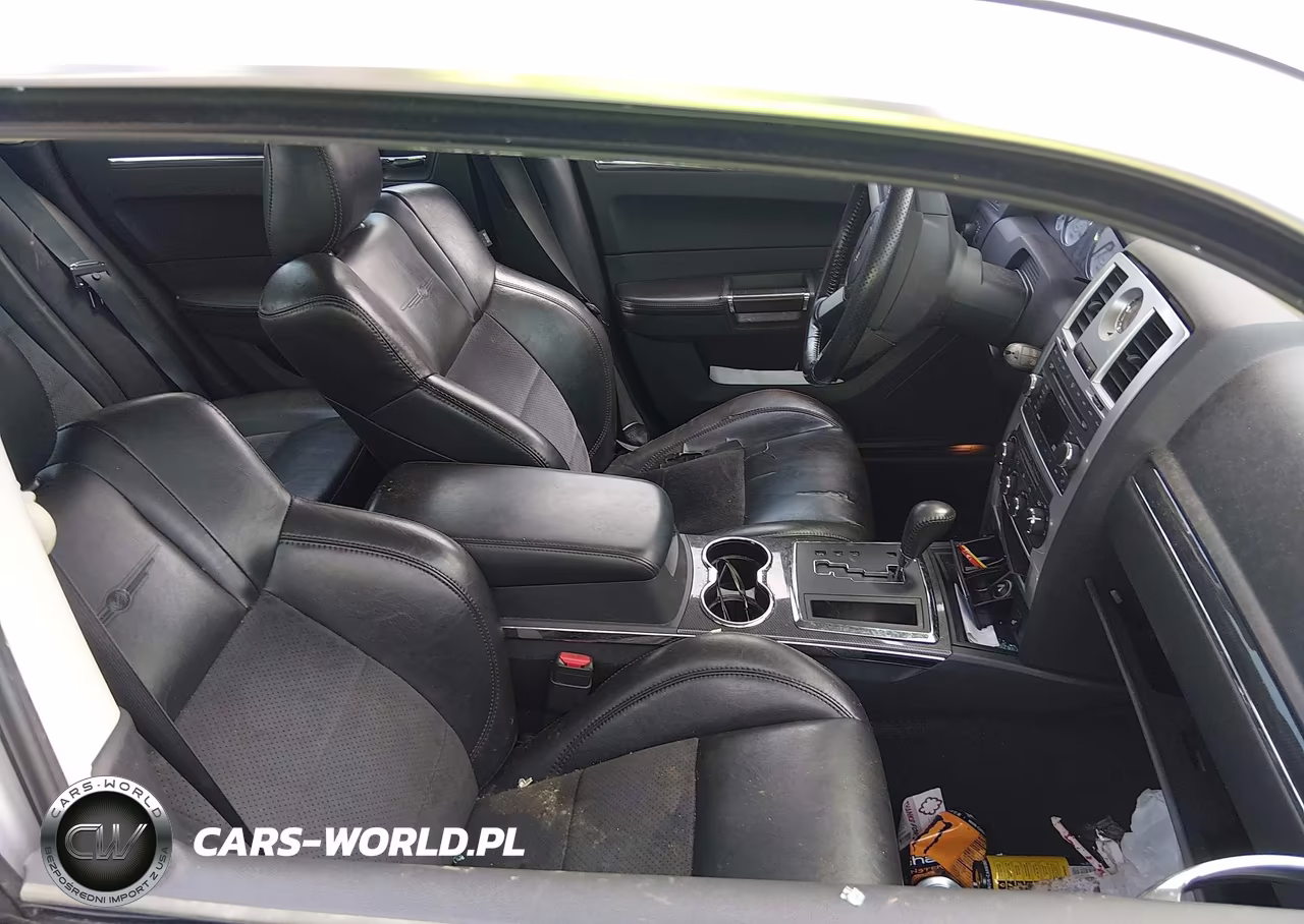2008 Chrysler 300C Hemi VIN:2C3LA63H58H139230 - 5