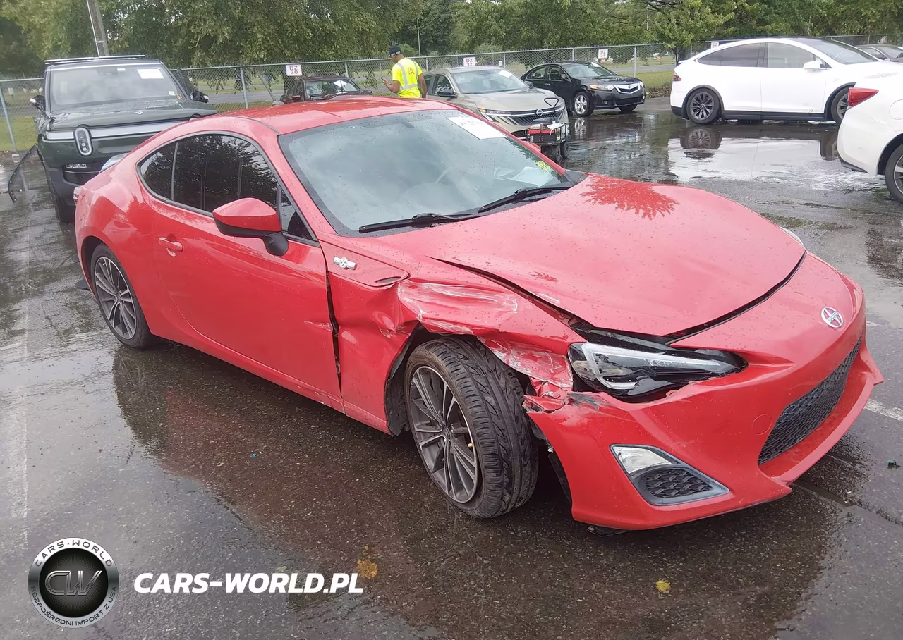 2013 Scion Fr-S – zdjęcie 1 z 15