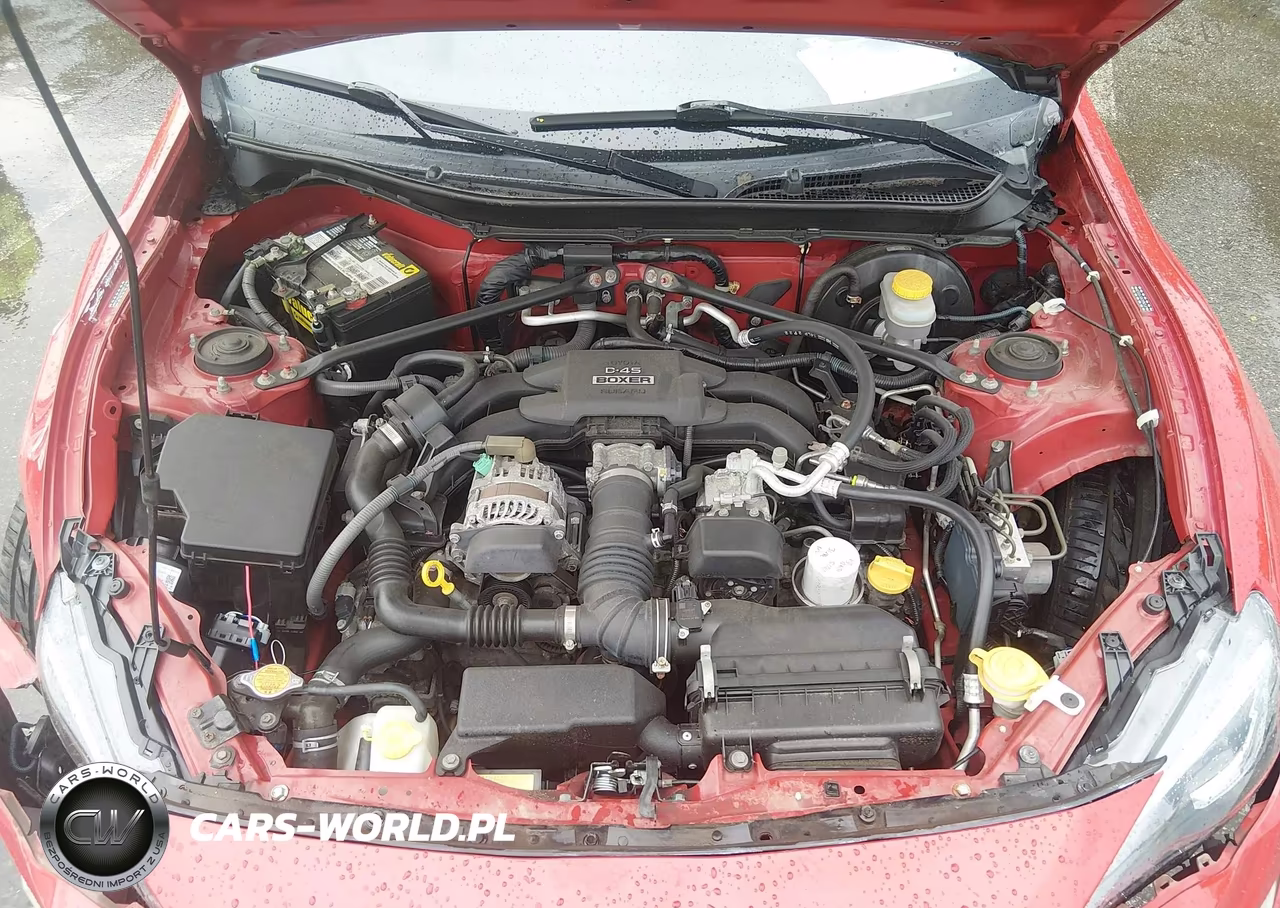 2013 Scion Fr-S VIN:JF1ZNAA1XD2700128 - 10