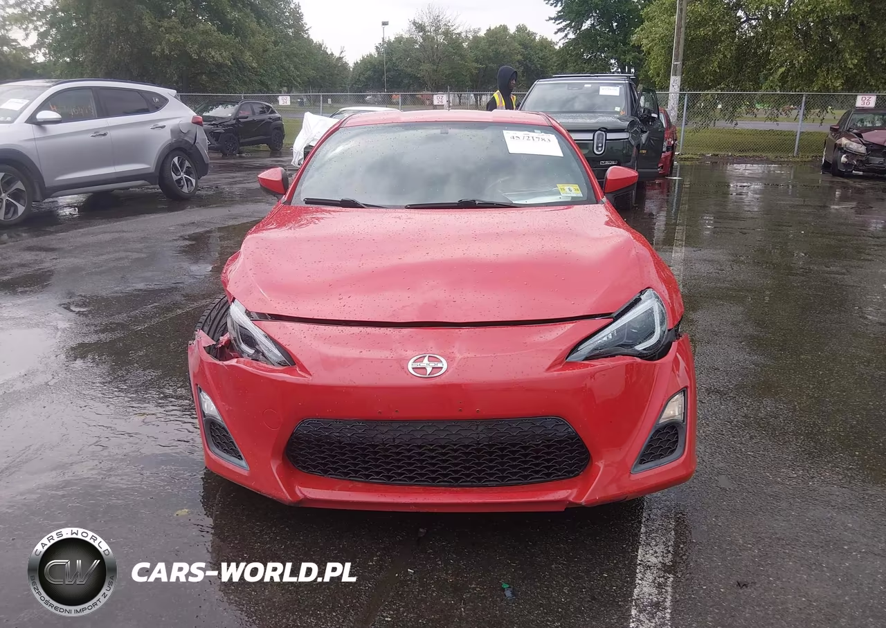 2013 Scion Fr-S VIN:JF1ZNAA1XD2700128 - 11