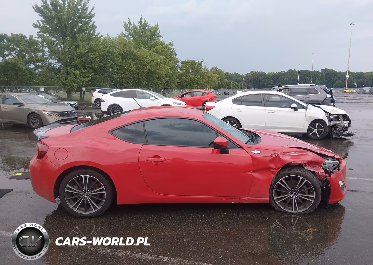 2013 Scion Fr-S VIN:JF1ZNAA1XD2700128 - 12