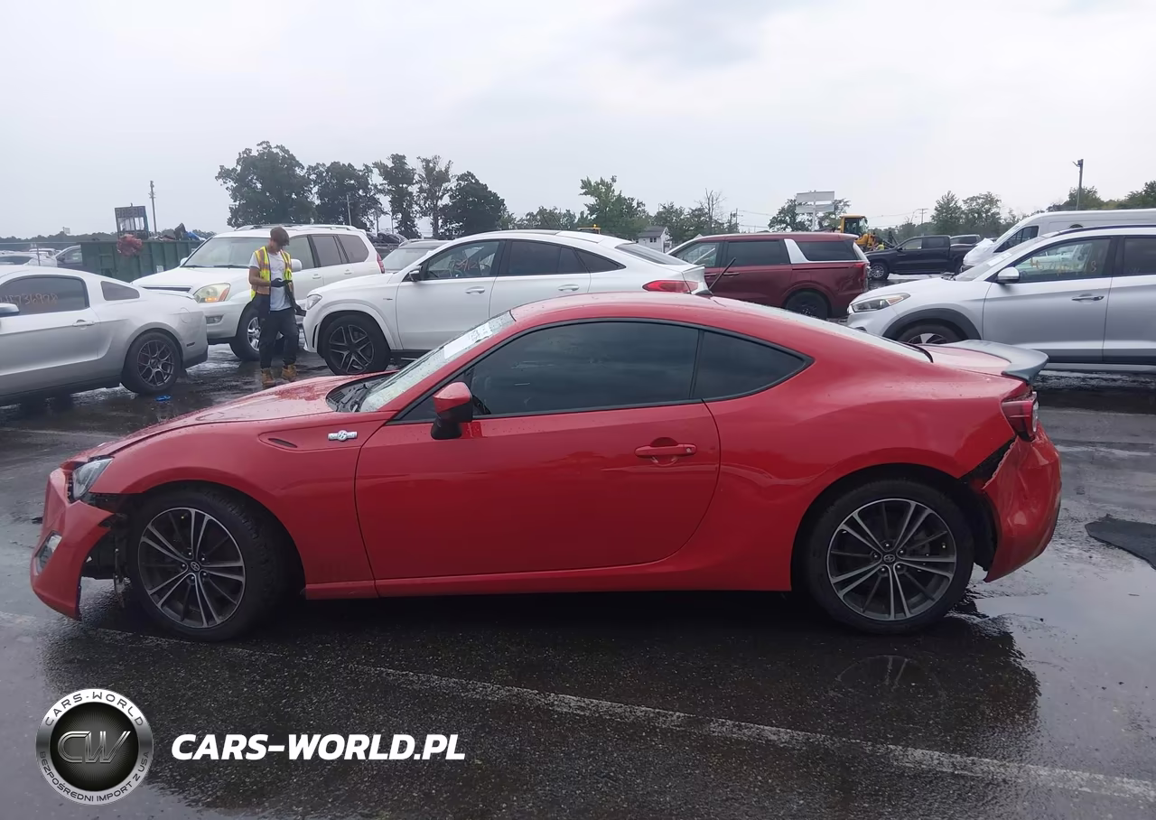 2013 Scion Fr-S VIN:JF1ZNAA1XD2700128 - 13