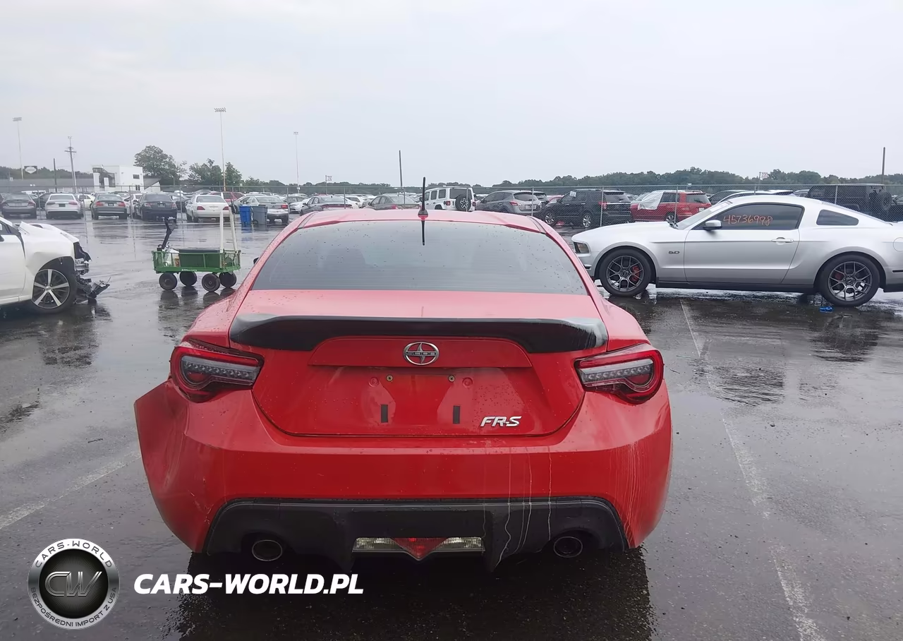 2013 Scion Fr-S VIN:JF1ZNAA1XD2700128 - 15