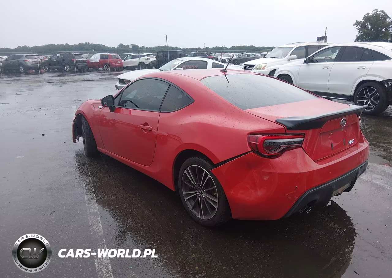 2013 Scion Fr-S VIN:JF1ZNAA1XD2700128 - 3