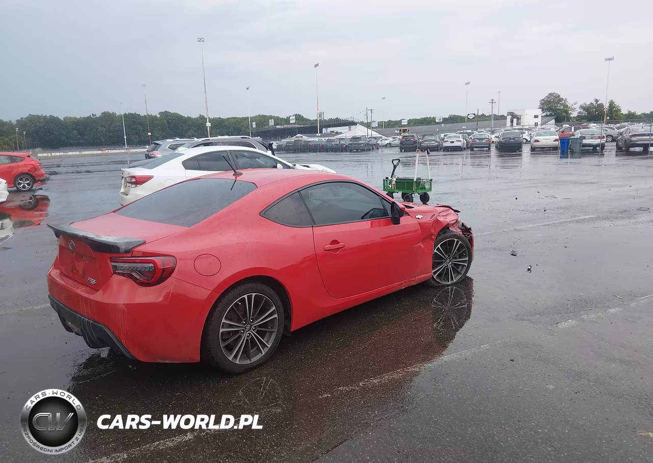 2013 Scion Fr-S VIN:JF1ZNAA1XD2700128 - 4