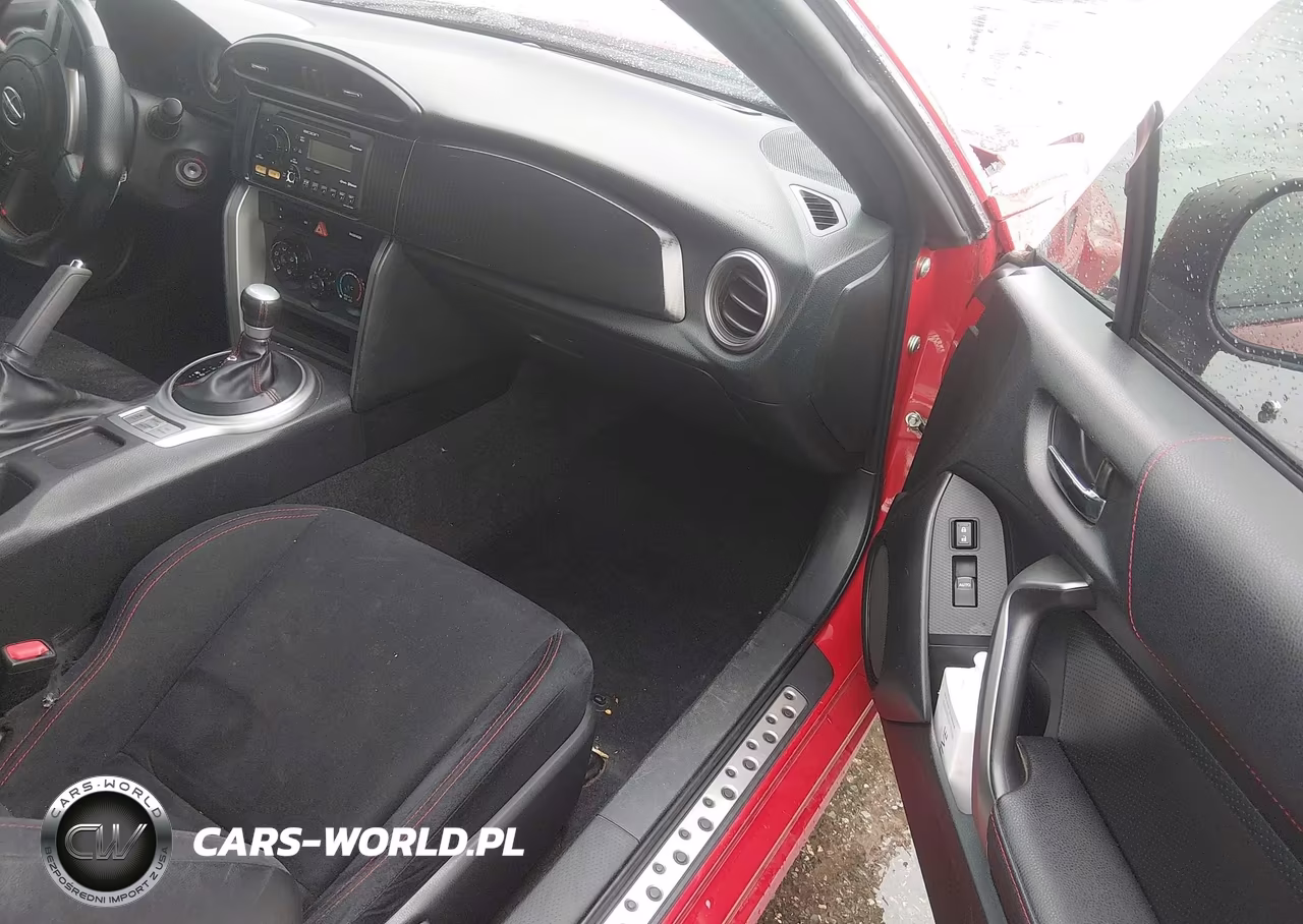2013 Scion Fr-S VIN:JF1ZNAA1XD2700128 - 5