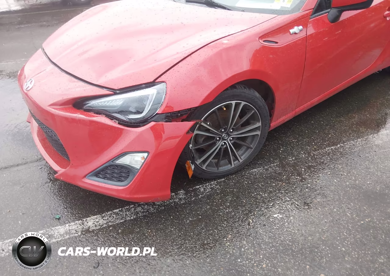 2013 Scion Fr-S VIN:JF1ZNAA1XD2700128 - 6