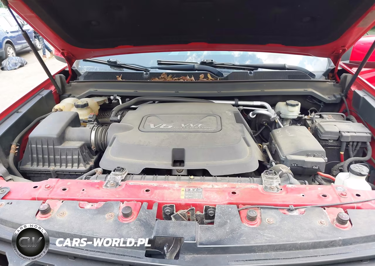 2015 Chevrolet Colorado Z71 VIN:1GCGTCE30F1205928 - 10