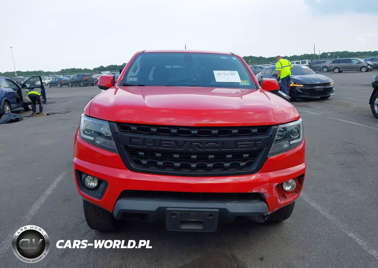 2015 Chevrolet Colorado Z71 VIN:1GCGTCE30F1205928 - 12