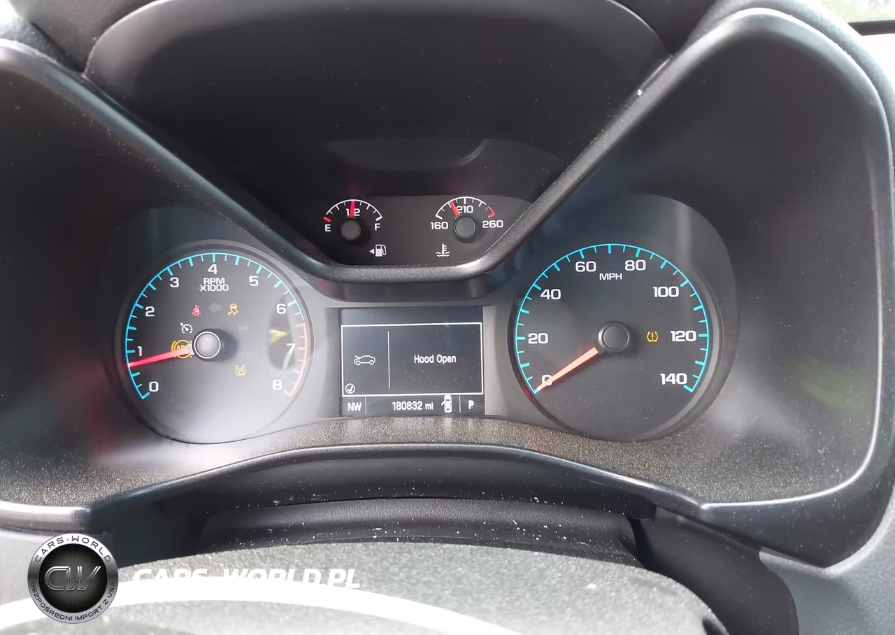 2015 Chevrolet Colorado Z71 VIN:1GCGTCE30F1205928 - 7